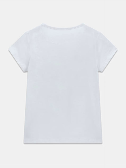 GUESS KIDS TEDDY BEAR T SHIRT