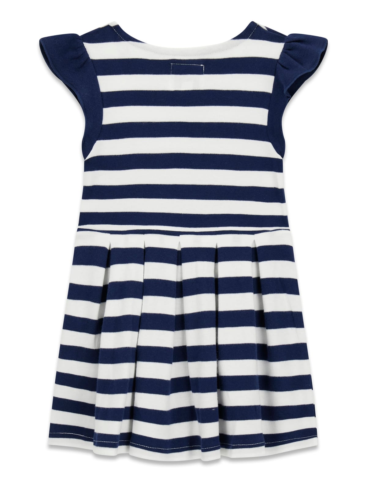 GUESS KIDS STRIPED DRESS