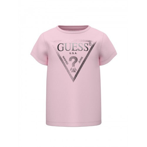 GUESS KIDS TRIANGLE T SHIRT
