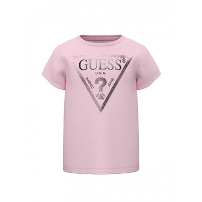 GUESS KIDS TRIANGLE T SHIRT