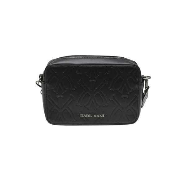 KARL KANI KK INSIGNIA CROSSBODY BAG