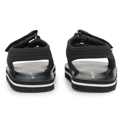 KARL LAGERFELD CHOUPETTE & KARL SANDALS