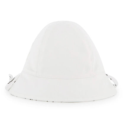 KARL LAGERFELD KIDS REVERSIBLE LOGO HAT