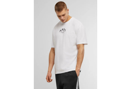 KARL KANI DICE PRINT OVERSIZED T SHIRT