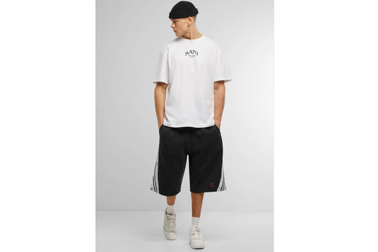 KARL KANI DICE PRINT OVERSIZED T SHIRT