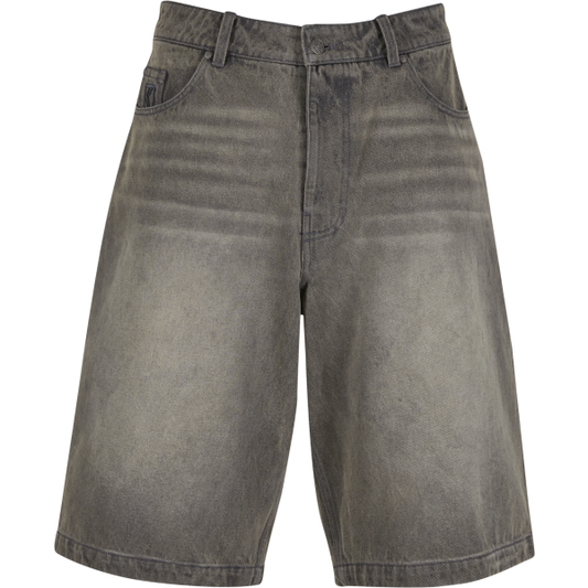 KARL KANI OG WASHED RELAXED BAGGY JORTS