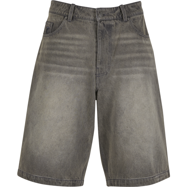 KARL KANI OG WASHED RELAXED BAGGY JORTS