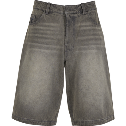 KARL KANI OG WASHED RELAXED BAGGY JORTS