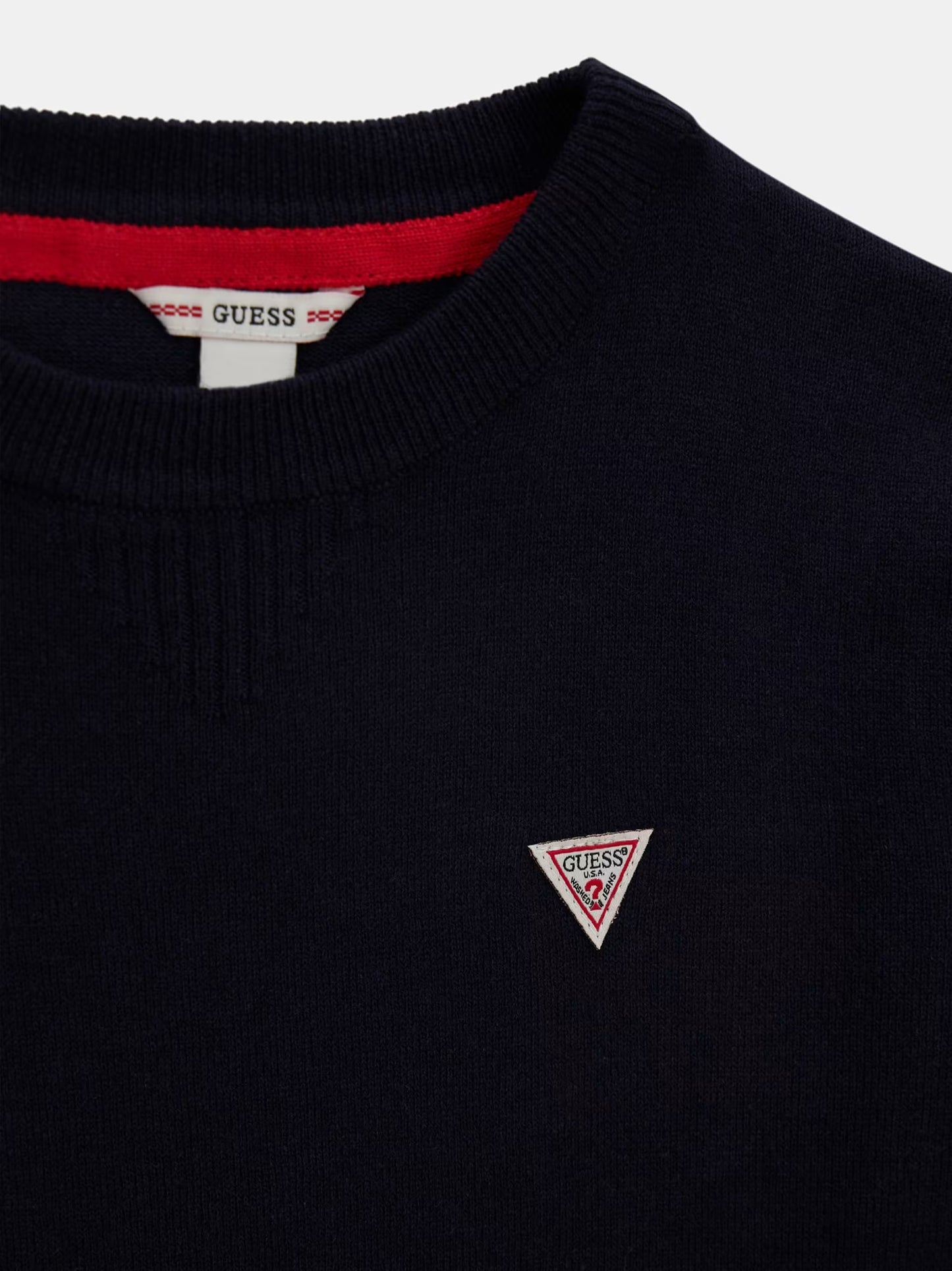 GUESS LS CORE KNITTED SWEATER