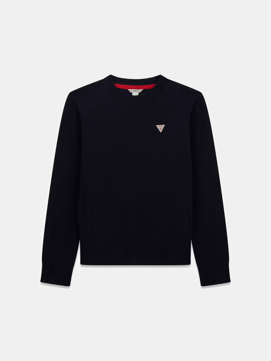 GUESS LS CORE KNITTED SWEATER