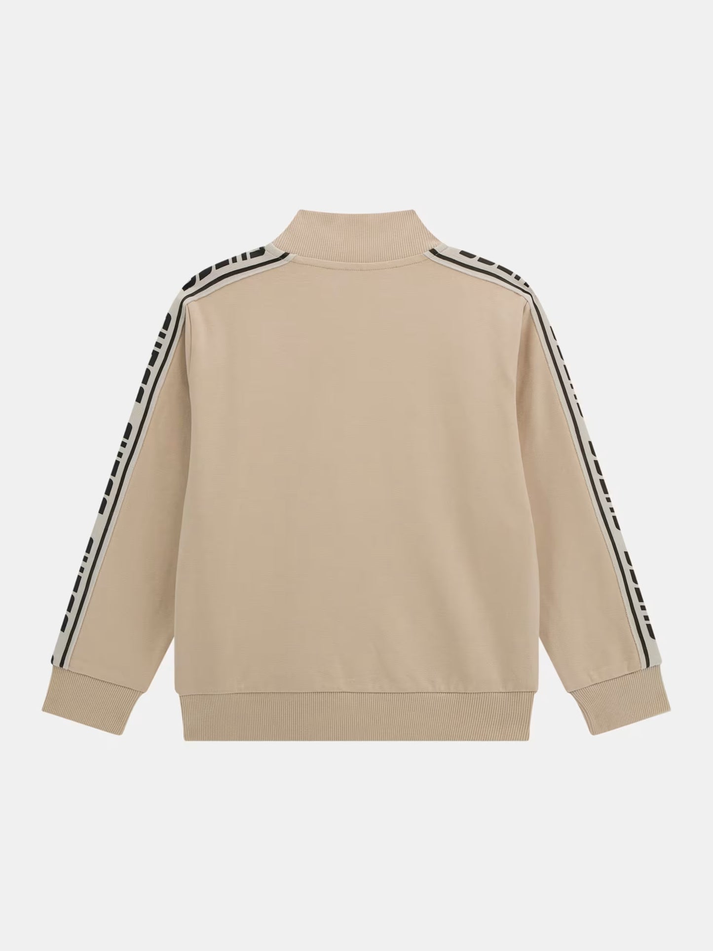 GUESS SIDE TAPE ZIP SEATSHIRT