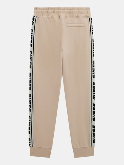 GUESS ACTIVE SIDE TAPE PANTS