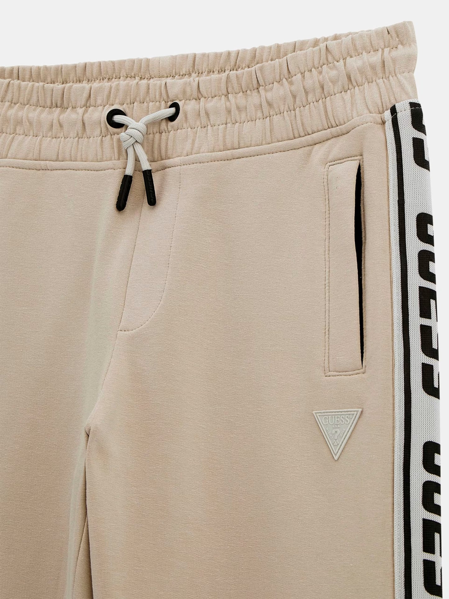 GUESS ACTIVE SIDE TAPE PANTS