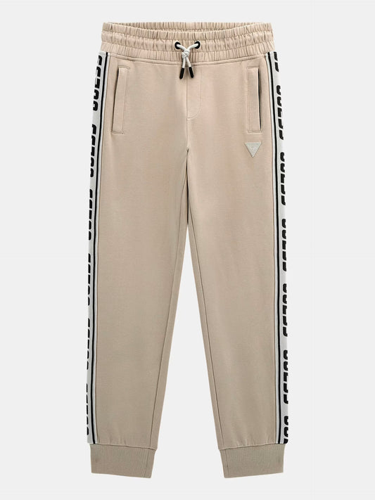 GUESS ACTIVE SIDE TAPE PANTS