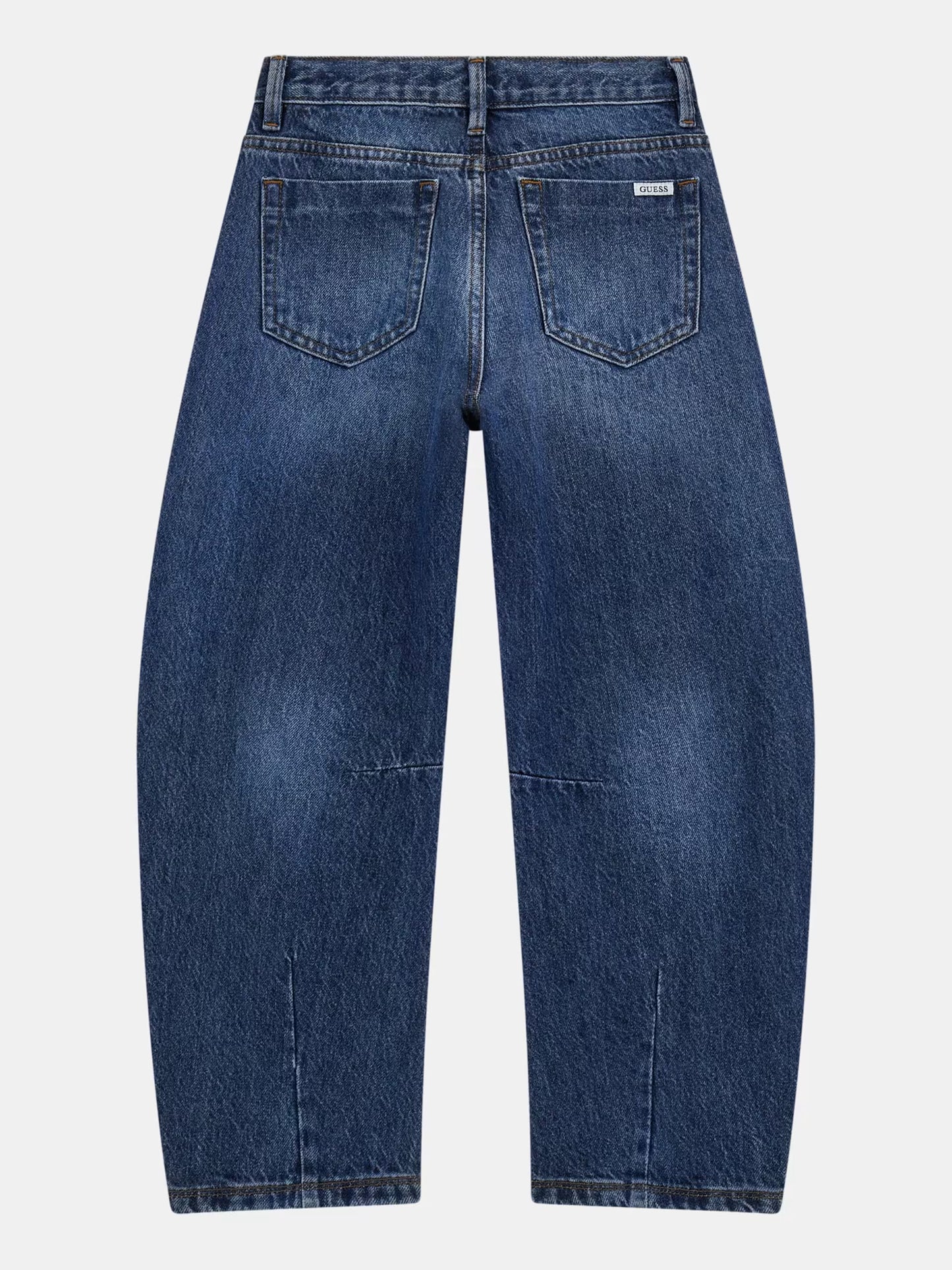 GUESS JEANS KIDS BALLOON DENIM PANTS