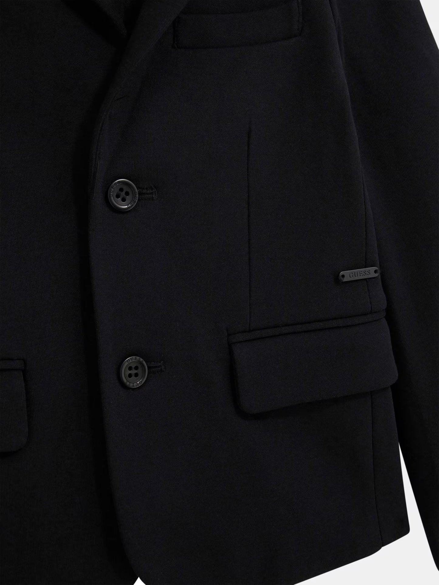 GUESS KIDS HOODED SCUBA BLAZER