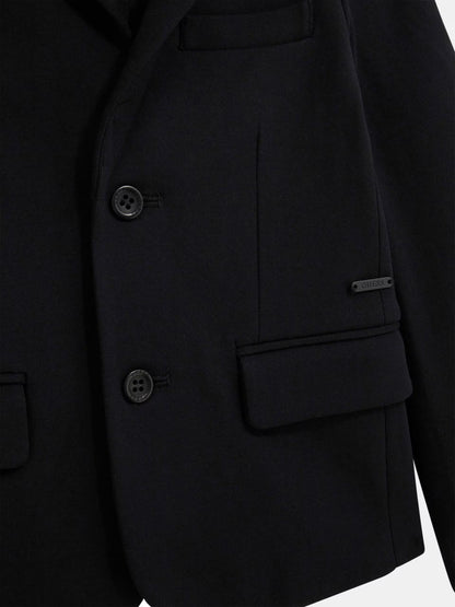 GUESS KIDS HOODED SCUBA BLAZER