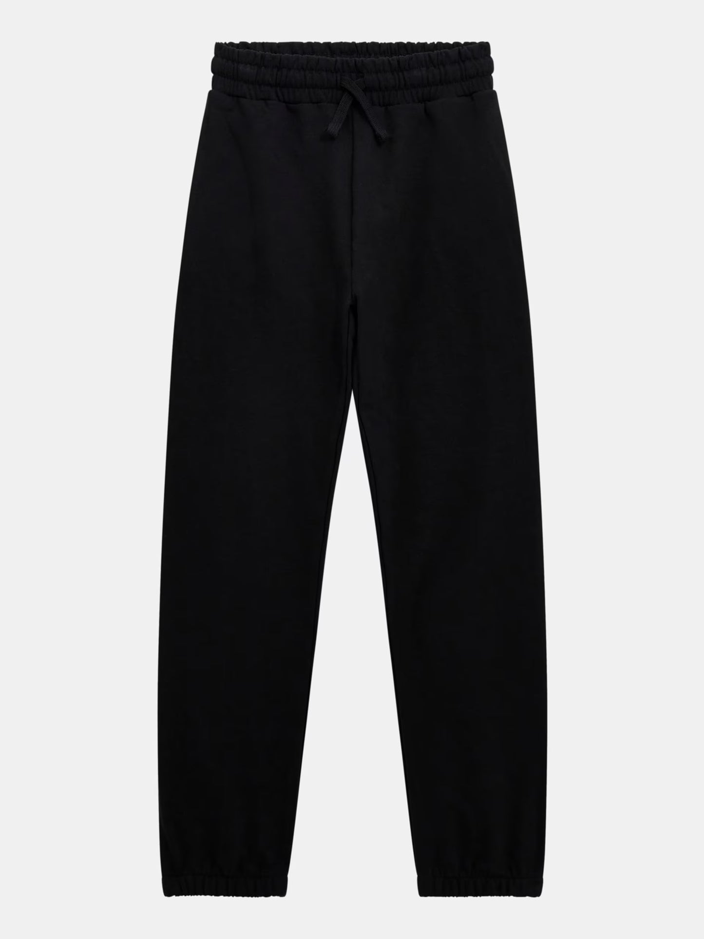 GUESS JEANS FRENCH TERRY REGULAR PANTS