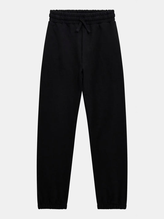 GUESS JEANS FRENCH TERRY REGULAR PANTS