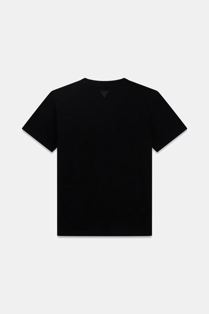 GUESS KIDS LOGO PRINT T SHIRT