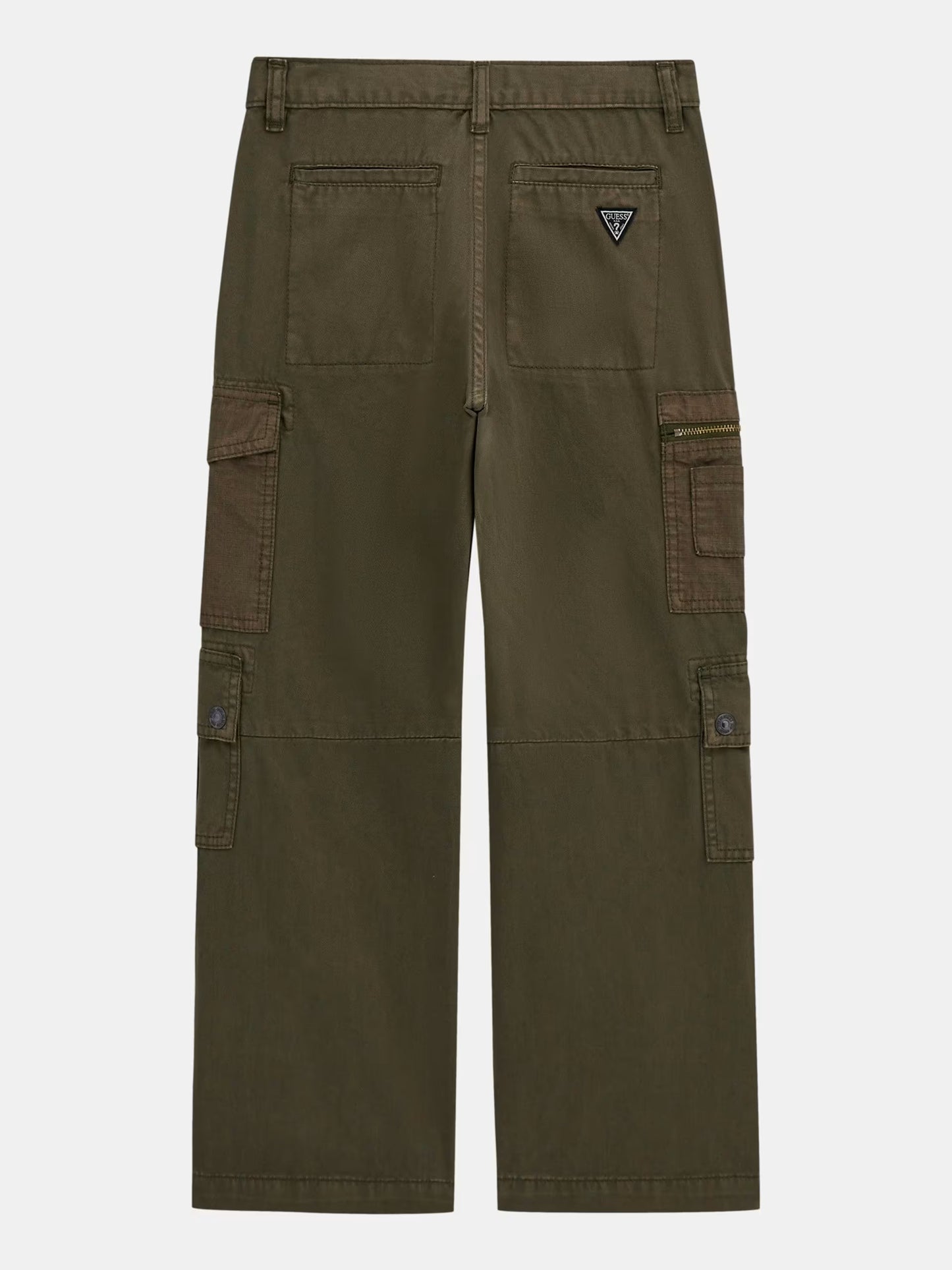 GUESS MULTIPOCKET CARGO PANTS