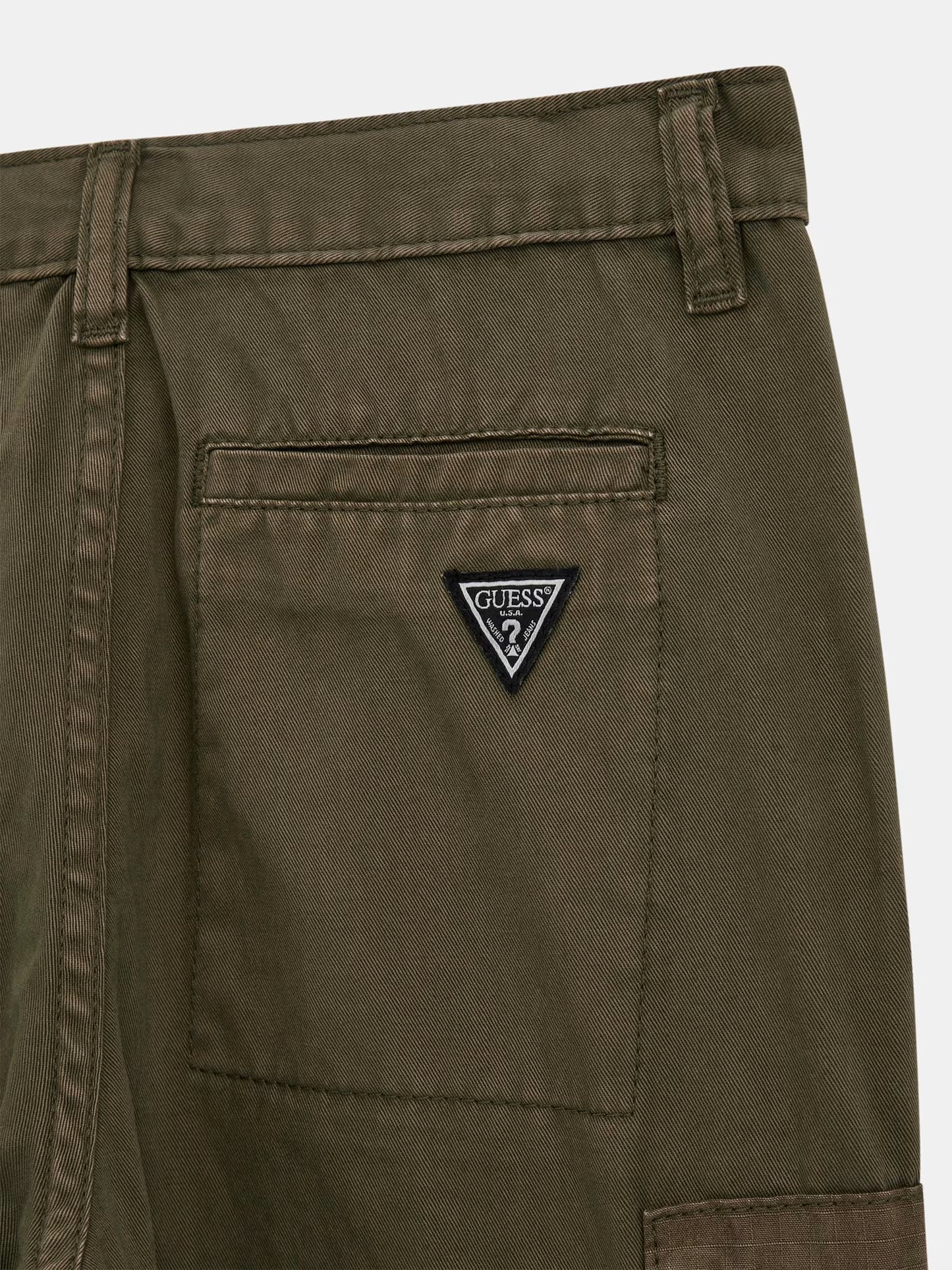 GUESS MULTIPOCKET CARGO PANTS