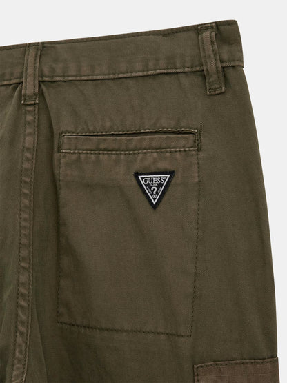 GUESS MULTIPOCKET CARGO PANTS