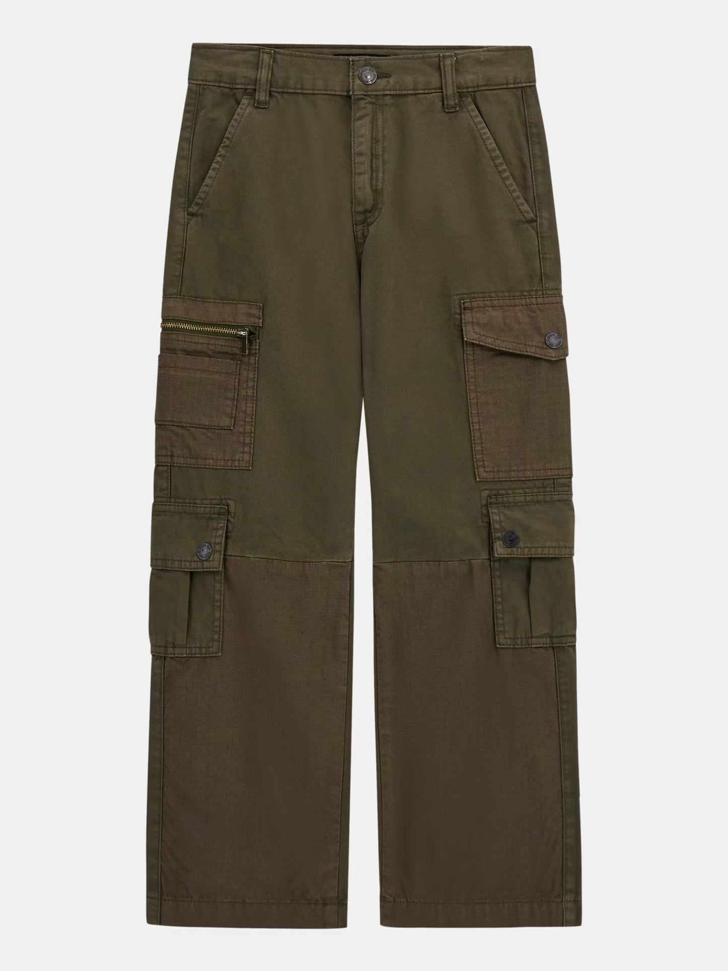 GUESS MULTIPOCKET CARGO PANTS