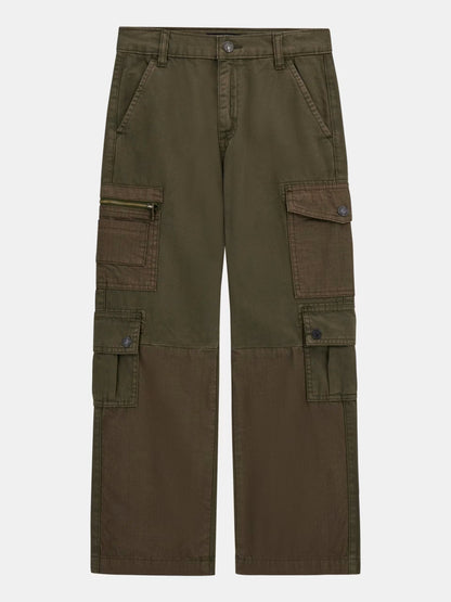 GUESS MULTIPOCKET CARGO PANTS