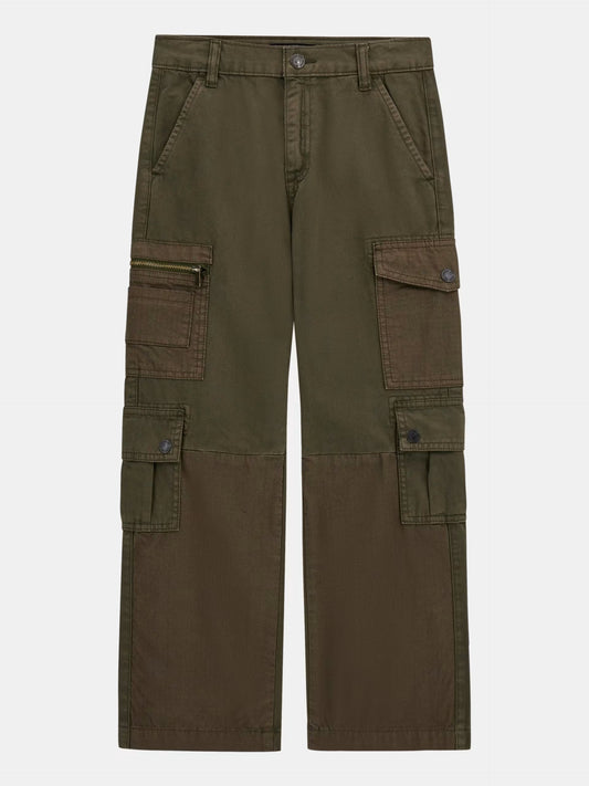 GUESS MULTIPOCKET CARGO PANTS