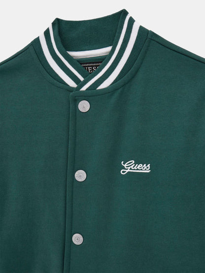 GUESS JEANS KIDS ACTICE POMBER FOOTER