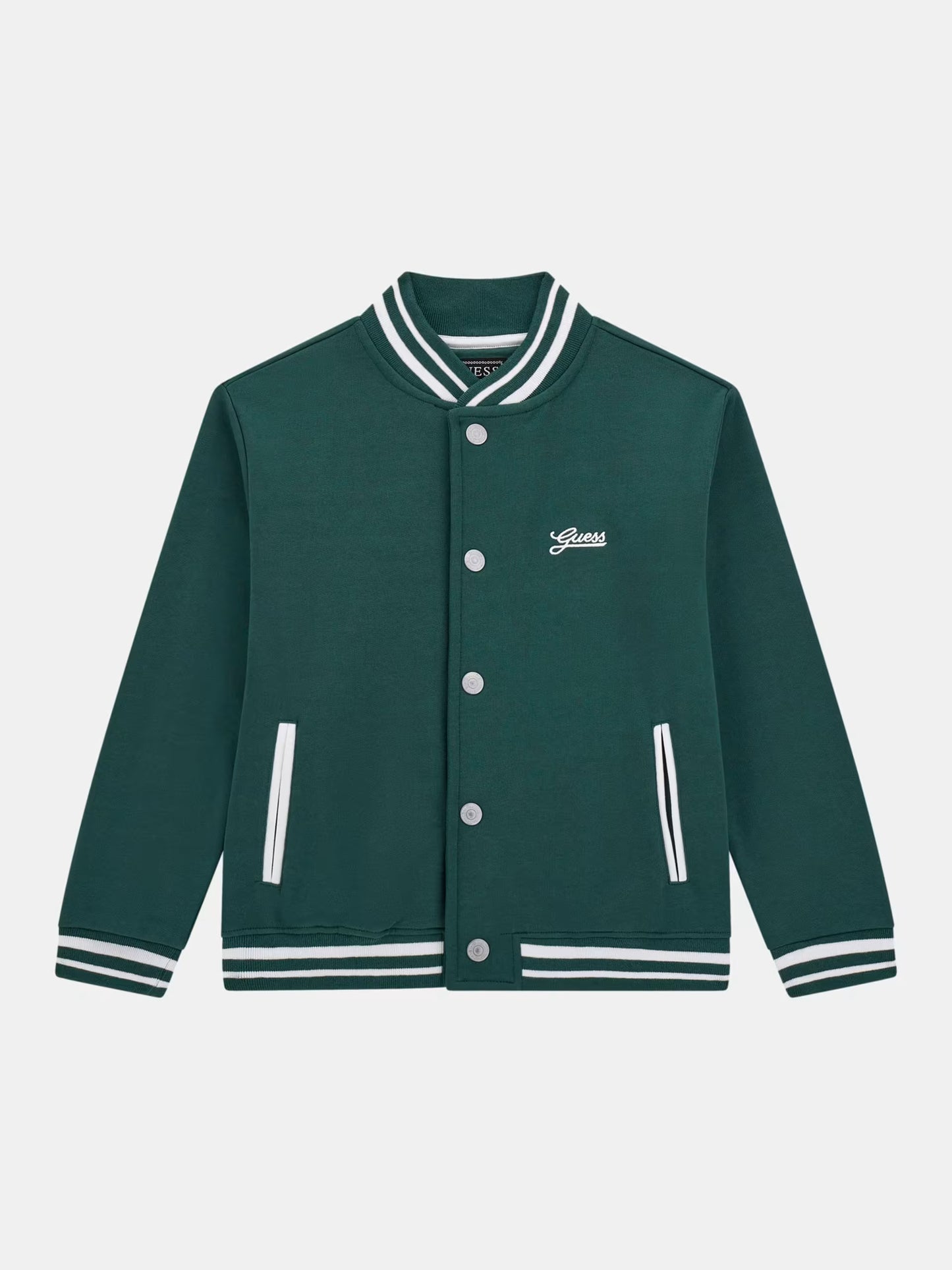 GUESS JEANS KIDS ACTICE POMBER FOOTER