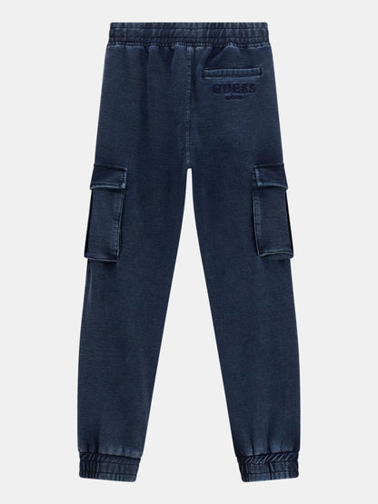 GUESS JEANS BOY CARGO PANTS