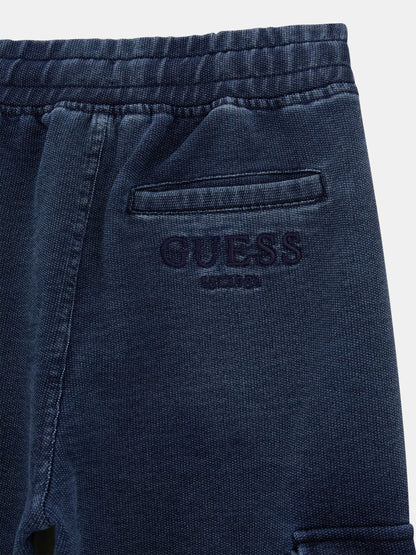 GUESS JEANS BOY CARGO PANTS
