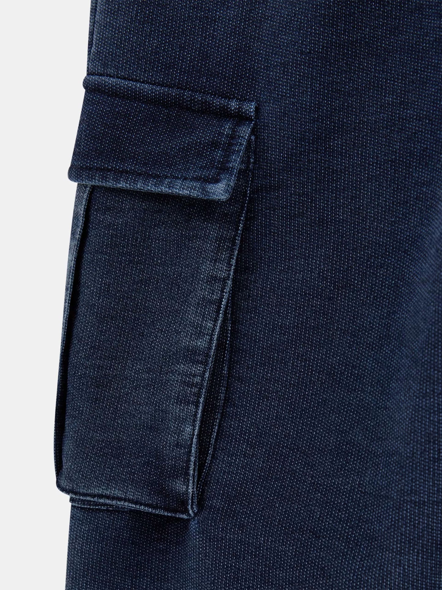 GUESS JEANS BOY CARGO PANTS