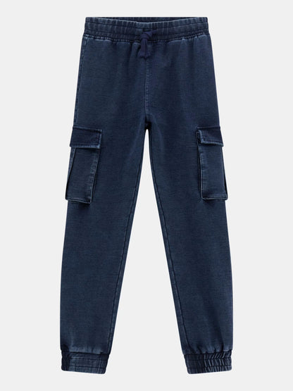 GUESS JEANS BOY CARGO PANTS