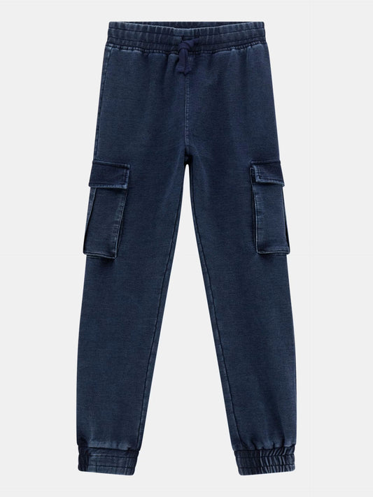 GUESS JEANS BOY CARGO PANTS