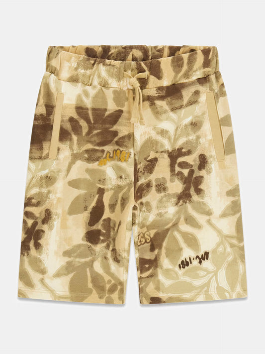 GUESS KIDS FRENCH TERRY BERMUDA