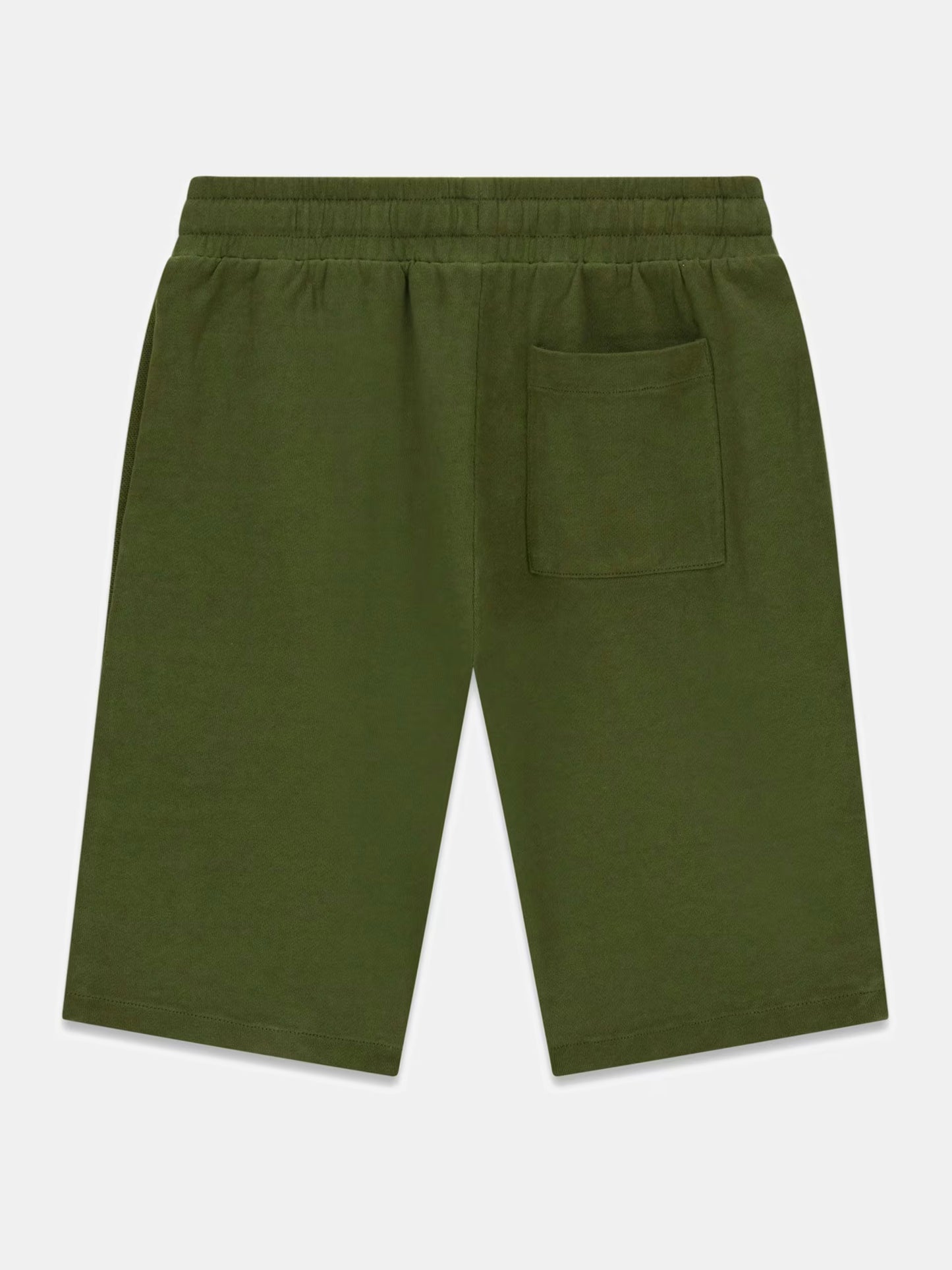 GUESS KIDS GMT DYE TERRY SIDE LOGO SHORTS