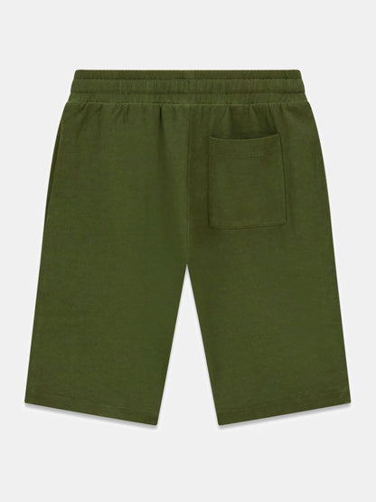 GUESS KIDS GMT DYE TERRY SIDE LOGO SHORTS