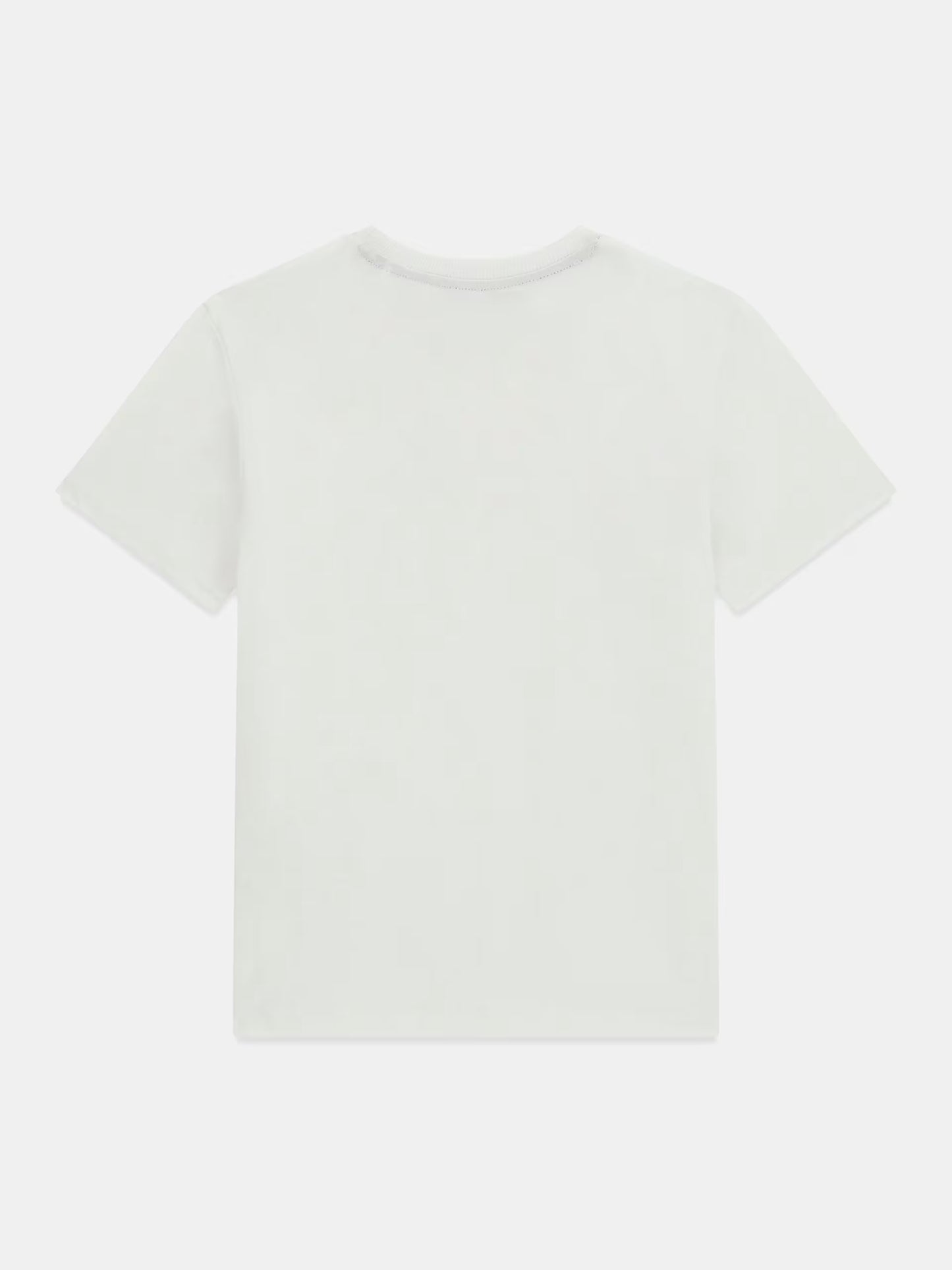 GUESS KIDS TEDDY BEAR EMBROIDERY T SHIRT