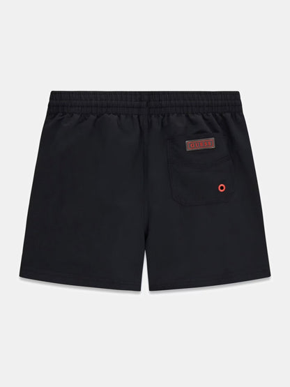 GUESS KIDS MINI ME SWIMWEAR TRUNK