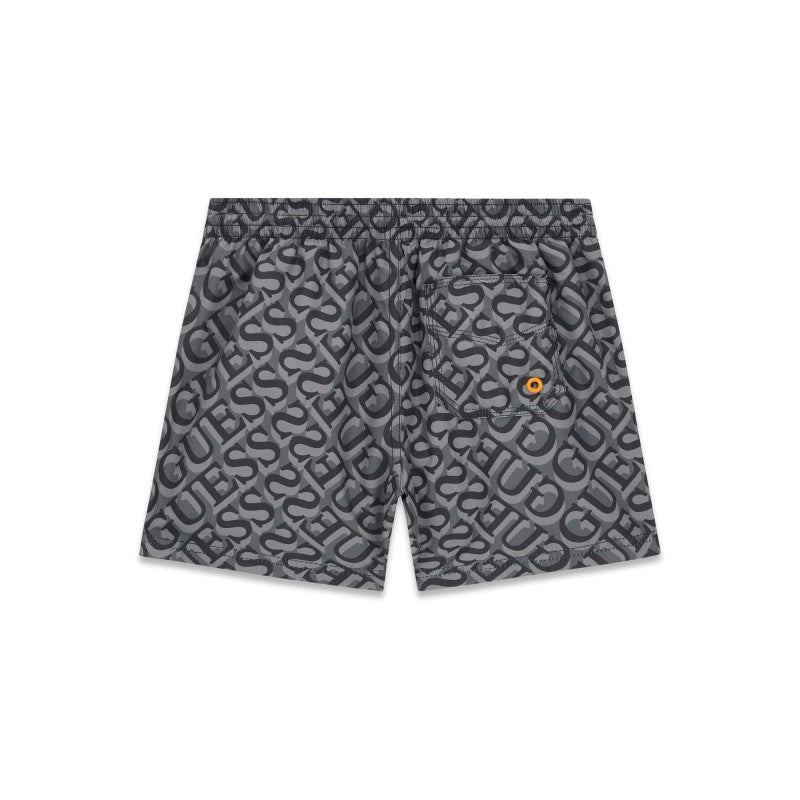 GUESS KIDS MINI ME SWIMWEAR TRUNK