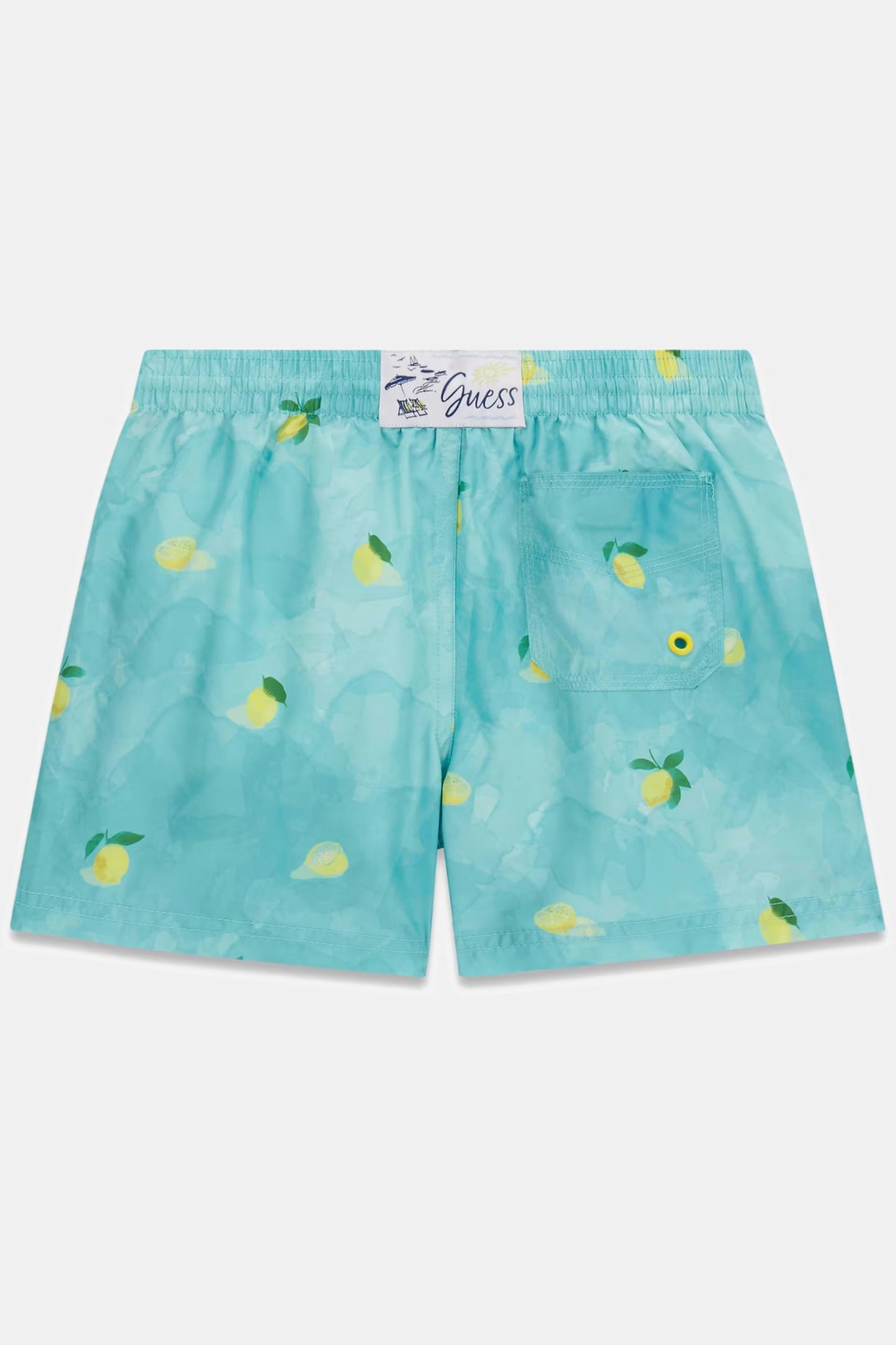 GUESS KIDS SWIMWEAR TRUNK