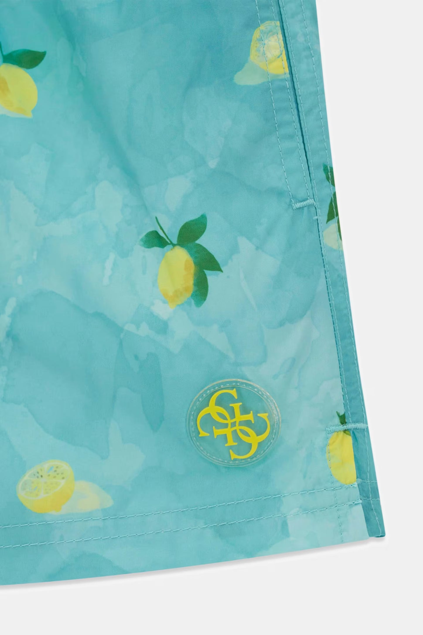 GUESS KIDS SWIMWEAR TRUNK