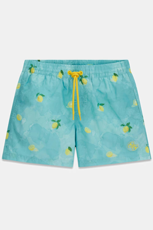 GUESS KIDS SWIMWEAR TRUNK