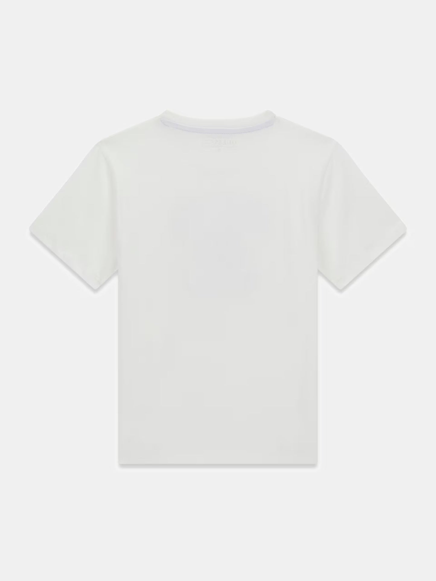 GUESS KIDS PRINTED LOGO T SHIRT