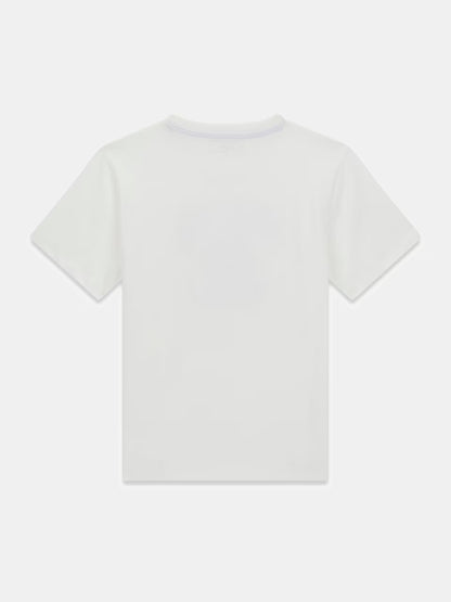 GUESS KIDS PRINTED LOGO T SHIRT