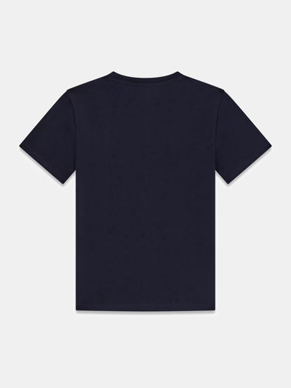 GUESS KIDS PRINTED LOGO T SHIRT
