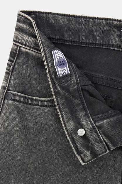 GUESS KIDS OVERSIZED STRETCH CARGO PANTS